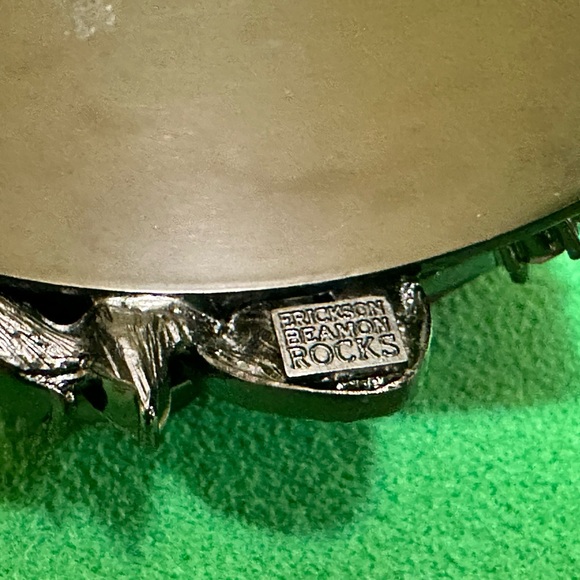 Erickson Beamon Rocks Statement Cuff Rhinestones - Picture 8 of 15